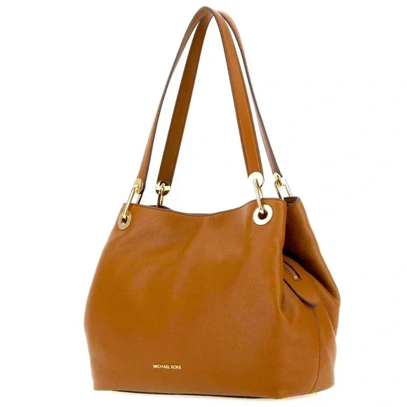 Michael Kors | Bags | Michael By Michael Raven Rich Cognac  display picture 2